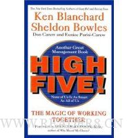  High Five!: The Magic of Working Together