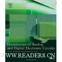  Foundations of Analog and Digital Electronic Circuits (The Morgan Kaufmann Series in Computer Architecture and Design)
