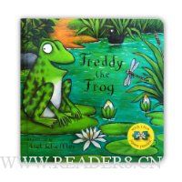  Freddy the Frog Jigsaw Book