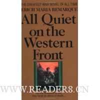 All Quiet on the Western Front