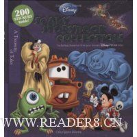  Disney Scary Storybook Collection