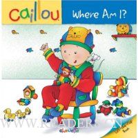  Caillou: Where Am I?