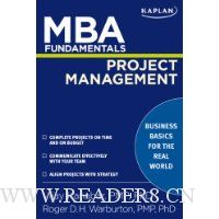  MBA Fundamentals Project Management