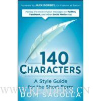  140 Characters: A Style Guide for the Short Form