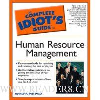  The Complete Idiot's Guide to Human Resource Management