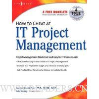  How to Cheat at IT Project Management (How to Cheat)