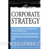 Corporate Strategy