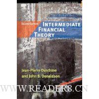 Intermediate Financial Theory
