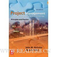  Project Management for Business, Engineering, and Technology, Third Edition