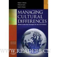 Managing Cultural Differences, Seventh Edition: Global Leadership Strategies for the 21st Century (Managing Cultural Differences)