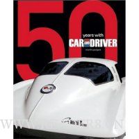  Fifty Years with Car and Driver