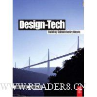  Design-Tech: Building Science for Architects