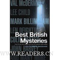 The Mammoth Book of Best British Mysteries