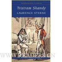 Tristram Shandy (Wordsworth Classics)