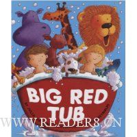  Big Red Tub