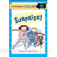  I'm Going to Read (Level 1): Surprise! (I'm Going to Read Series)