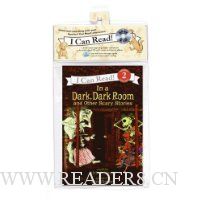  In a Dark, Dark Room and Other Scary Stories Book and CD