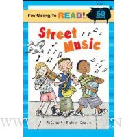  I'm Going to Read (Level 1): Street Music (I'm Going to Read Series)