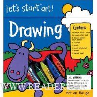  Let's Start Art! Drawing