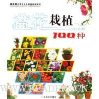 盆花栽植100种