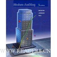 Modern Auditing