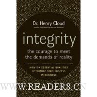  Integrity: The Courage to Meet the Demands of Reality