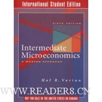  Intermediate Microeconomics