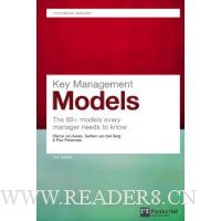  Key Management Models: The 60+ models every manager needs to know (2nd Edition)