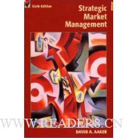  Strategic Marketing Management, 6th Edition
