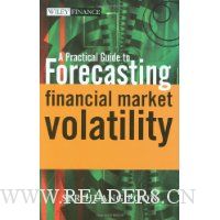  A Practical Guide to Forecasting Financial Market Volatility