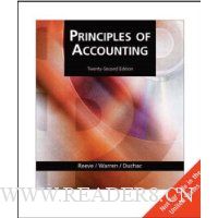  Principles of Accounting