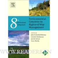  Environment Concerns in Rights-of-Way Management 8th International Symposium