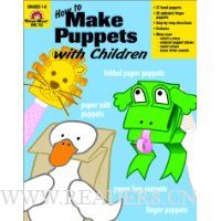  How to Make Puppets With Children