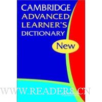  Cambridge Advanced Learner's Dictionary