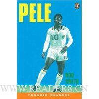  Pele, Level 1, Penguin Readers
