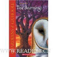 Guardians Of Ga'hoole #6: The Burning