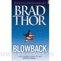Blowback: A Thriller