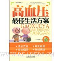 高血压最佳生活方案