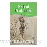  Puck of Pook's Hill (Wordsworth Children's Classics)