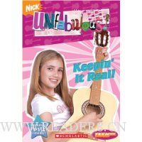  Teenick: Unfabulous: Chapter Book #1: Keepin' It Real