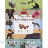  My Very First Encyclopedia with Winnie the Pooh and Friends: Earth