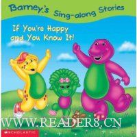  Barney's Sing-Along Stories: If You're Happy And You Know It!