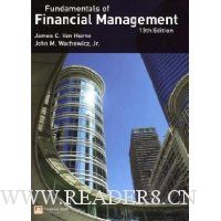  Van Horne: Fundamentals of Financial Management (13th Edition)