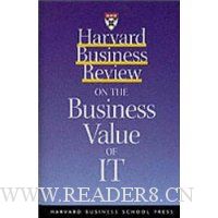  Harvard Business Review on the Business Value of It