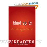  Blind Spots: Achieve Success by Seeing What You Can't See