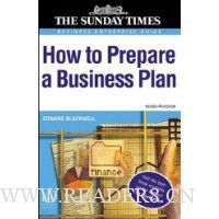  How to Prepare a Business Plan
