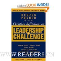  Christian Reflections on The Leadership Challenge