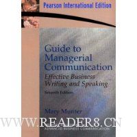 Guide to Managerial Communication