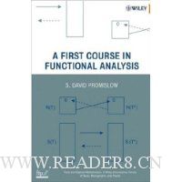  A First Course in Functional Analysis