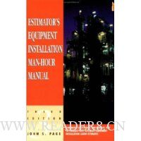  Estimator's Equipment Installation Man-Hour Manual, Third Edition